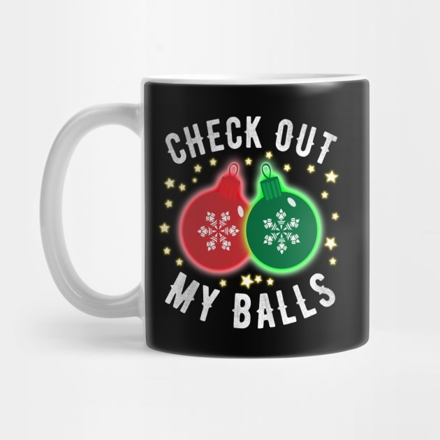 Check Out My Balls by ZenCloak